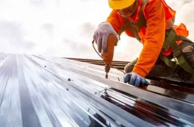 Travaux de zinguerie à Rebourguil